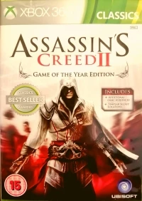 Assassin's Creed II - Game of the Year Edition - Classics (Best Seller)