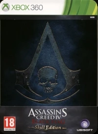 Assassin's Creed IV: Black Flag - Skull Edition [AT][CH]