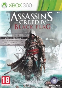 Assassin's Creed IV: Black Flag - Special Edition