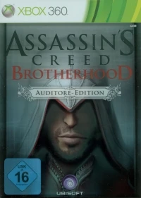 Assassin's Creed: Brotherhood - Auditore Edition [DE]