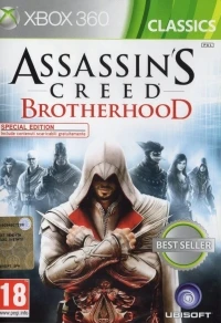Assassin's Creed: Brotherhood - Special Edition - Classics [IT]