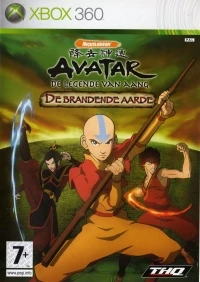 Avatar: De Legende Van Aang: De Brandende Aarde