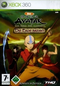Avatar: Der Herr Der Elemente: Die Erde Brennt