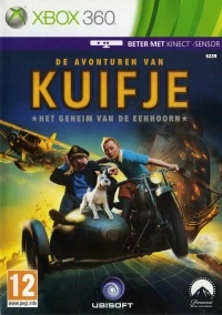 Avonturen van Kuifje, De: Het Geheim van de Eenhoorn