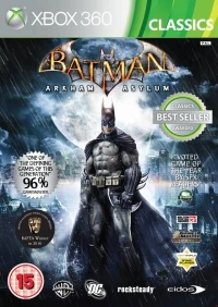 Batman: Arkham Asylum - Classics (BAFTA Winner)