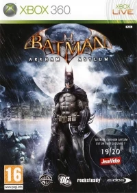 Batman: Arkham Asylum [FR]