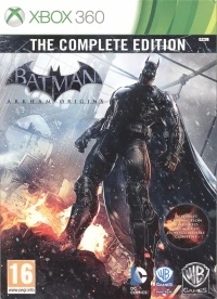 Batman: Arkham Origins: The Complete Edition (SteelBook) [AT][CH]