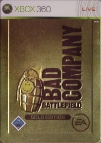 Battlefield: Bad Company - Gold Edition [DE]