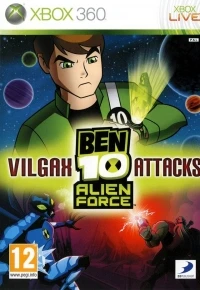 Ben 10 Alien Force: Vilgax Attacks [FR]