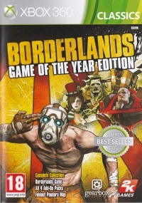 Borderlands: Game of the Year Edition - Classics