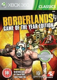Borderlands: Game of the Year Edition - Classics [UK]