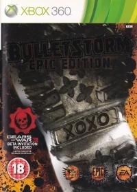 Bulletstorm - Epic Edition [UK]