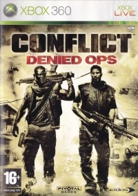 Conflict: Denied Ops [UK]