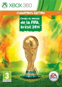 Coupe du Monde de la FIFA, Brésil 2014 - Champions Edition