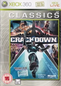 Crackdown - Classics