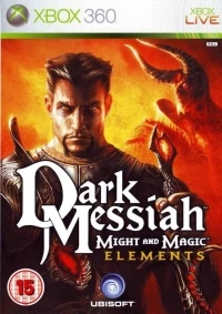 Dark Messiah of Might and Magic: Elements