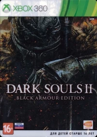 Dark Souls II - Black Armour Edition [RU]