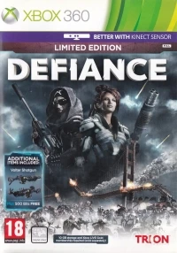 Defiance - Limited Edition [UK]