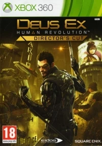Deus Ex: Human Revolution: Director's Cut [BE][NL]