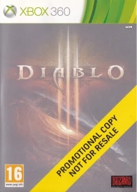 Diablo III (Not for Resale)