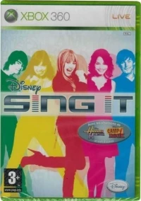 Disney Sing It (Hannah Montana / Camp Rock)