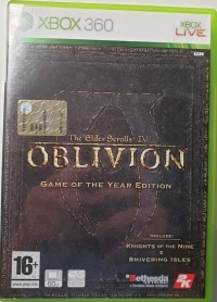 Elder Scrolls IV, The: Oblivion - Game Of The Year Edition [IT]