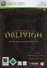 Elder Scrolls IV, The: Oblivion: Spiel des Jahres Edition