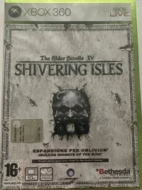 Elder Scrolls IV, The: Shivering Isles [IT]