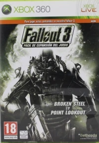 Fallout 3: Broken Steel y Point Lookout