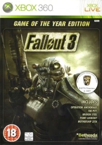 Fallout 3: Game of the Year Edition