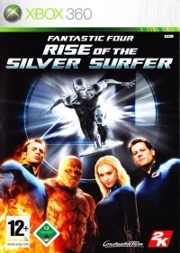 Fantastic Four: Rise of the Silver Surfer [DE]
