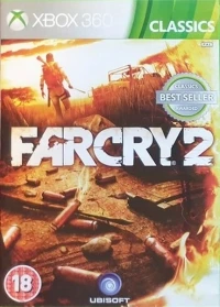 Far Cry 2 - Classics (Best Sellers Awarded)