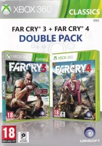 Far Cry 3 + Far Cry 4 Double Pack - Classics