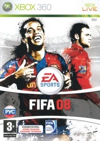 FIFA 08 [RU]