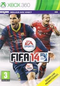 FIFA 14 (Exemplaire Promotionnel)