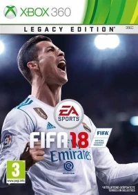 FIFA 18 - Legacy Edition