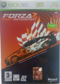 Forza Motorsport 2 - Edizione Limitata per Collezionisti