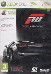 Forza Motorsport 3 (Must Buy)