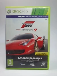 Forza Motorsport 4 (Bundle Copy) [RU]