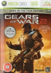 Gears of War 2: Game of the Year Edition