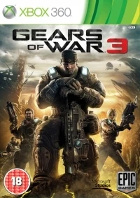 Gears of War 3 [UK]