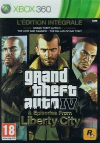 Grand Theft Auto IV: L'Édition Intégrale