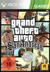 Grand Theft Auto: San Andreas - Classics [DE]