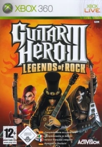 Guitar Hero III: Legends of Rock