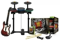 Guitar Hero: Warriors of Rock - Band Bundle