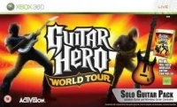 Guitar Hero: World Tour - Solo Guitar Pack