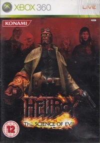 Hellboy: The Science of Evil [UK]