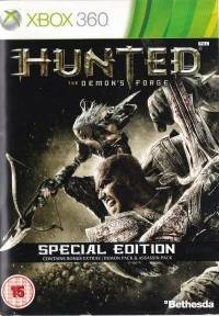 Hunted: The Demon's Forge - Special Edition