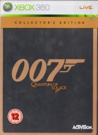 James Bond 007: Quantum of Solace - Collector's Edition [UK]