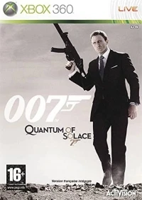 James Bond 007: Quantum of Solace [FR]